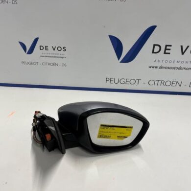 Peugeot 308 1.5 BlueHDi 100 Wing mirror, right 2020 1634857680