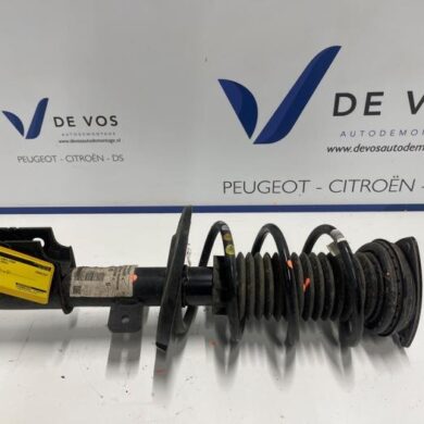 Peugeot 308 1.2 PureTech Hybrid 136 Schokdemperpoot links-voor 2023 9856362980