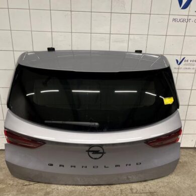 Opel Grandland X 1.2 Turbo 12V Hybrid Achterklep 2023 YP00024780