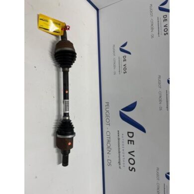 Peugeot 308 1.5 Blue HDi 130 16V Aandrijfas links-voor YHZ-YH01 2021 9837946780-1675955380 20GTBP