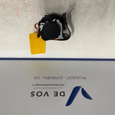 Peugeot 208 1.2 Vti 12V PureTech Veiligheidsgordel midden-achter 2019 16101457XY