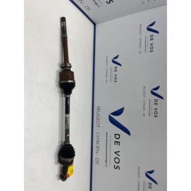 Peugeot 308 1.5 BlueHDi 100 Aandrijfas rechts-voor YHY-YH01 2020 9820471180-1612466980 20V250