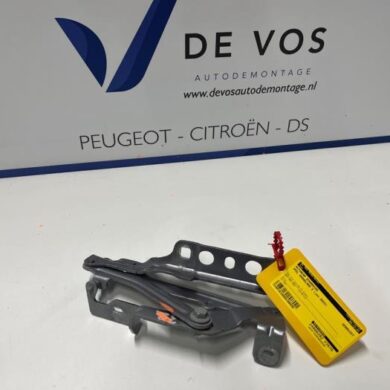 Opel Grandland X 1.2 Turbo 12V Hybrid Bonnet Hinge 2023 9814189880