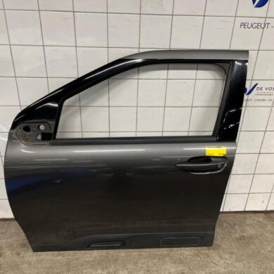 Citroen C4 Cactus 1.5 Blue HDi 100 Portier 4Deurs links-voor 2019 9821324580