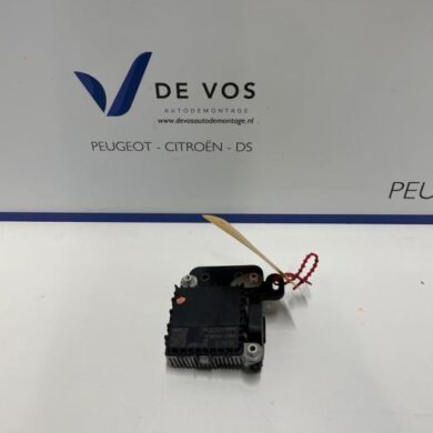 Citroen C5 Aircross 1.5 Blue HDi 130 16V ACC sensor (distance) 2022 9840456880-1680531680-1694589180