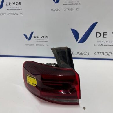 Citroen C5 Aircross 1.5 Blue HDi 130 16V Taillight, left 2022 9845247680