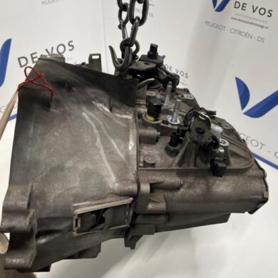 Citroen C4 Picasso 1.6 BlueHDI 120 Versnellingsbak BHZ-BH01 2016 9802485680-1608489980 20MB32