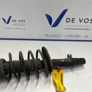 Citroen C4 Cactus 1.5 Blue HDi 100 Schokdemperpoot links-voor 2019 9820948680