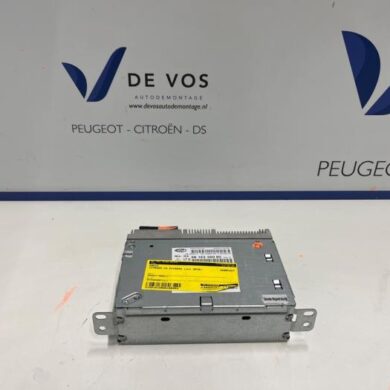 Citroen C4 Picasso 1.6 BlueHDI 120 Radio 2016 1680011880-9816305080-9815659880