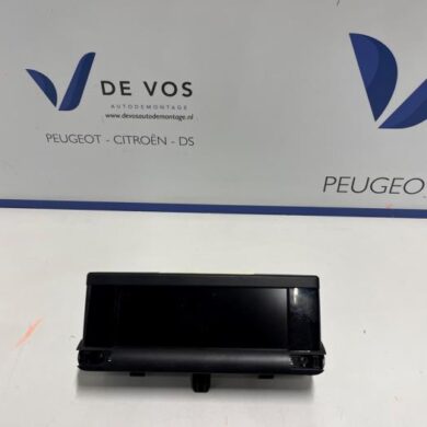 Citroen C4 Cactus 1.5 Blue HDi 100 Kilometerteller KM 2019 9830087680