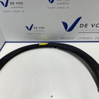 Citroen C5 Aircross 1.5 Blue HDi 130 16V Wheel arch strip 2022 98168358XT