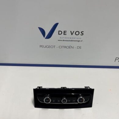 Opel Grandland X 1.2 Turbo 12V Hybrid Radiobedienings paneel 2023 98474083XU