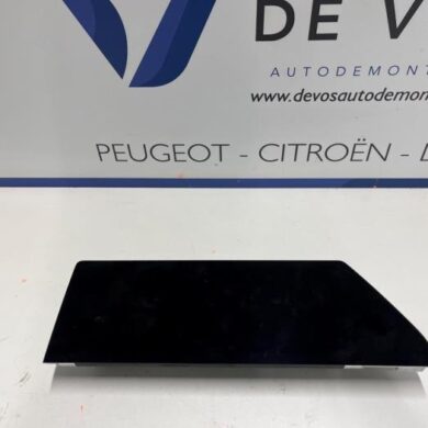 Citroen C5 Aircross 1.5 Blue HDi 130 16V Display Interieur YHZ-YH01 2022 9844971080