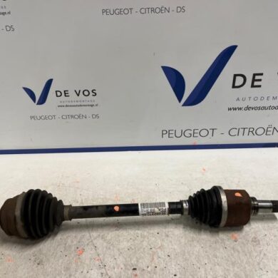 Peugeot 208 1.2 Vti 12V PureTech 100 Aandrijfas links-voor HNE-HN05 2023 9825391080-1647577280 20XJ05