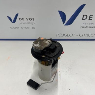 Citroen C4 Cactus 1.5 Blue HDi 100 Brandstofpomp Elektrisch YHZ-YH01 2019 9811336680