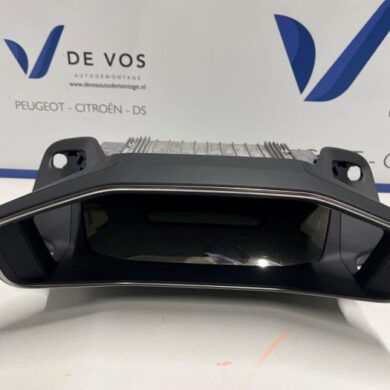 Peugeot 208 1.2 Vti 12V PureTech 130 Kilometerteller KM 2022 9822060280-9848580480