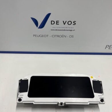 Peugeot 408 1.2 Hybrid 136 Kilometerteller KM 2022 9835847680