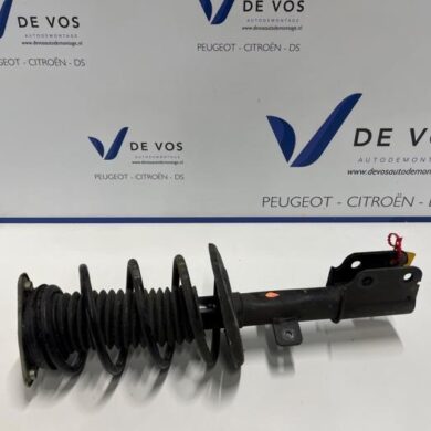 Citroen C5 Aircross 1.5 Blue HDi 130 16V Schokdemperpoot links-voor 2022 9833696680