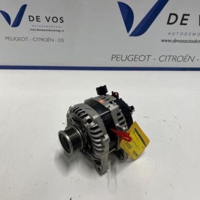 Peugeot 308 1.5 Blue HDi 130 16V Dynamo YHZ-YH01 2021 9827171980-1637237880