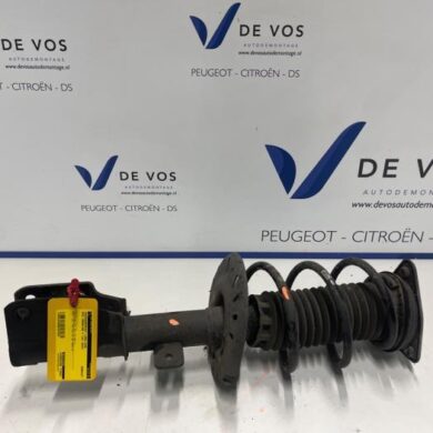 Opel Grandland X 1.2 Turbo 12V Front shock absorber rod, left 2019 9819718680