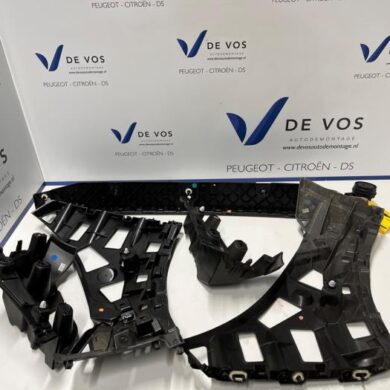 Peugeot 408 1.2 Hybrid 136 Bumperframe achter 2022 9838474880-1690274880-1690274780