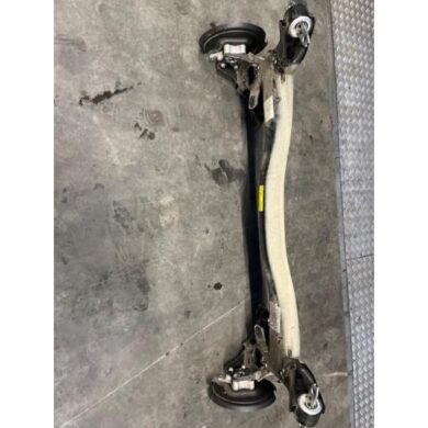 Opel Grandland X 1.2 Turbo 12V Hybrid Rear-wheel drive axle HN09 2023 1628561880-1647872380