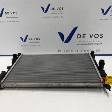 Citroen C5 Aircross 1.5 Blue HDi 130 16V Radiator YHZ-YH01 2022 9838520180