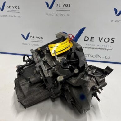 Citroen C4 Cactus 1.5 Blue HDi 100 Versnellingsbak YHZ-YH01 2019 1629123180-1629123280 20V246