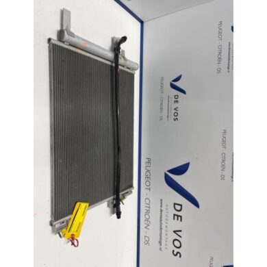 Peugeot 408 1.2 Hybrid 136 Air conditioning radiator HN09 2022 9836551180