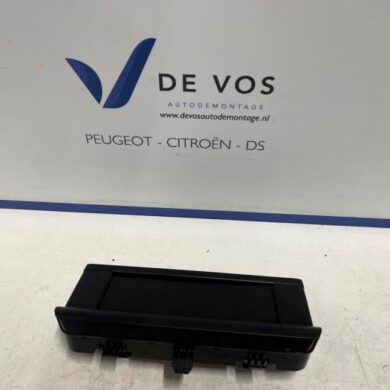 Citroen C4 Cactus 1.5 Blue HDi 100 Kilometerteller KM 2019 9830087680-9830140880