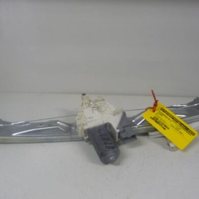 Citroen C5 2.0 HDiF 16V Rear door window mechanism 4-door, left 2005 922364