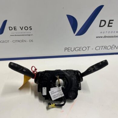 Opel Grandland X 1.2 Turbo 12V Steering column stalk 2020 98289623YX-98421554YX