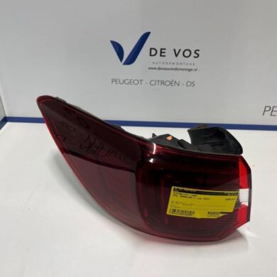 Opel Grandland X 1.2 Turbo 12V Hybrid Achterlicht links 2023 9846766880