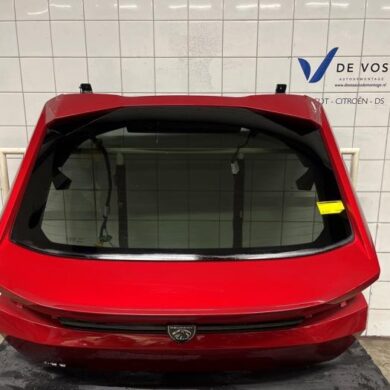 Peugeot 408 1.2 Hybrid 136 Achterklep 2022 1686618980