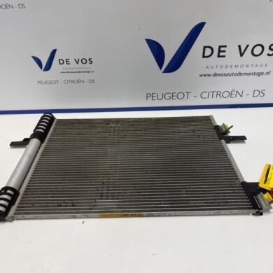 Citroen C5 Aircross 1.5 Blue HDi 130 16V Air conditioning radiator YHZ-YH01 2022 9817275680