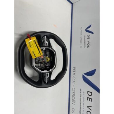 Peugeot 308 1.5 Blue HDi 130 16V Steering wheel 2021 98349640ZD