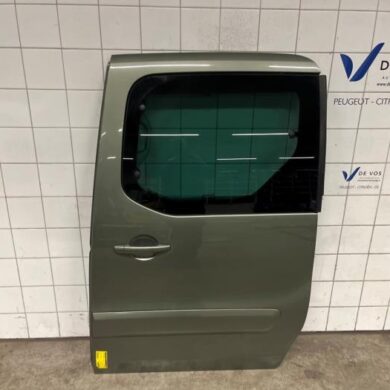 Peugeot Partner 1.6 VTI 120 16V Phase 1 Sliding door, left 2010 9006L9-9831169780