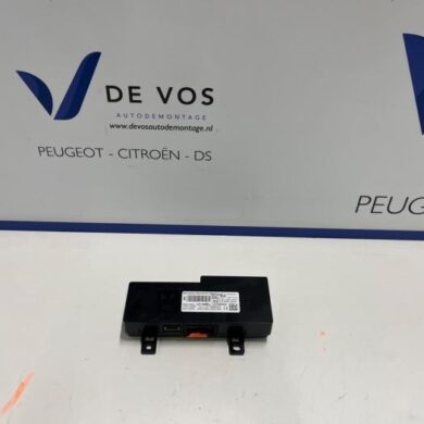 Citroen C5 Aircross 1.5 Blue HDi 130 16V Telefoon interface 2022 9841408080-9847654980