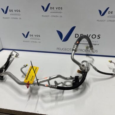 Citroen C5 Aircross 1.5 Blue HDi 130 16V Air conditioning line 2022 9806581680-9675103780-9675103680-9839379180