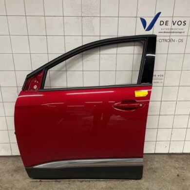 Peugeot 3008 1.2 12V PureTech Hybrid 48V Door 4-door, front left 2022 9812306480