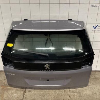 Peugeot 3008  Tailgate 2021 1617409480