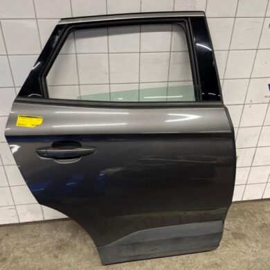 Opel Grandland X 1.2 Turbo 12V Tür 4-türig rechts hinten 2019 YP00119880