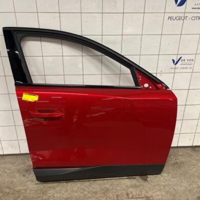 Peugeot 408 1.2 Hybrid 136 Front door 4-door, right 2022 9847600380