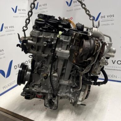 Peugeot 208 1.2 Vti 12V PureTech 100 Motor HNE-HN05 2023 1654508280-1654508380