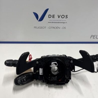 Citroen C5 Aircross 1.5 Blue HDi 130 16V Steering column stalk 2022 98312669ZD