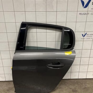 Peugeot 208 1.2 Vti 12V PureTech 100 Tür 4-türig links hinten 2023 9827577980