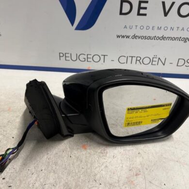 Peugeot 208 1.2 Vti 12V PureTech 100 Buitenspiegel rechts 2023 98471894XT
