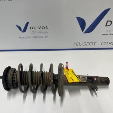 Peugeot 208 1.2 Vti 12V PureTech Schokdemperpoot rechts-voor 2019 9804831280
