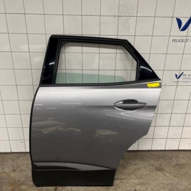 Peugeot 3008  Tür 4-türig links hinten 2021 9812317280