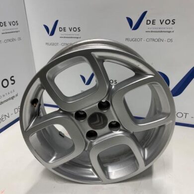 Citroen C4 Cactus 1.5 Blue HDi 100 Velg 2019 98029119VT
